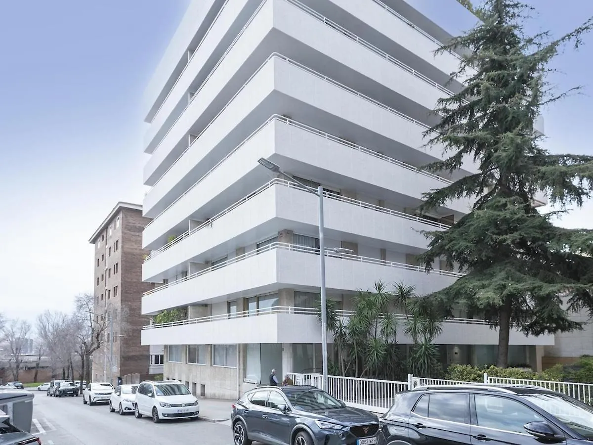 Apartament Winahost Barcelona Pedralbes 0*,  Hiszpania