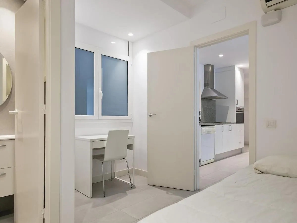 Apartament Winahost Barcelona Pedralbes