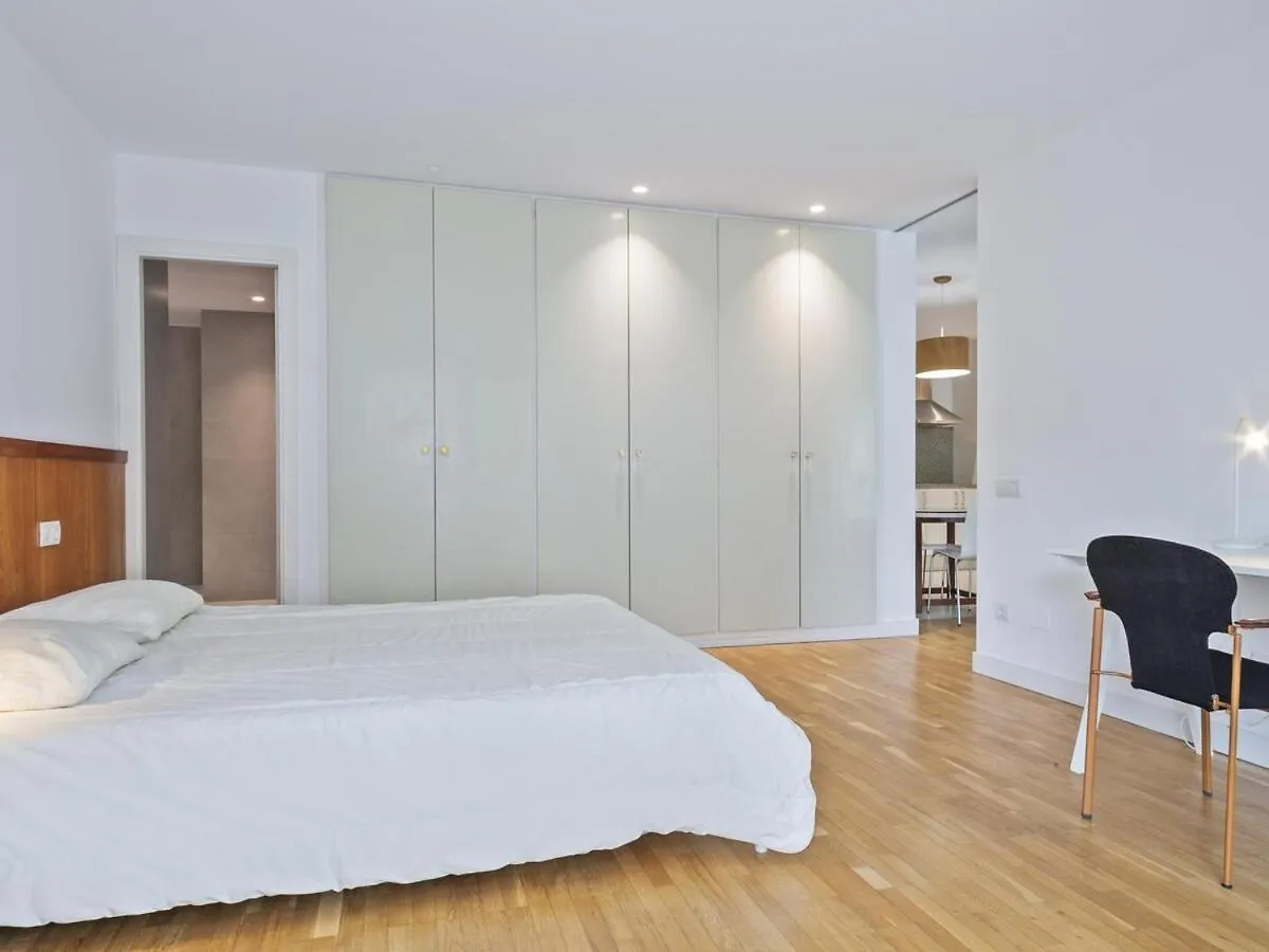 Winahost Barcelona Pedralbes Apartment Spain