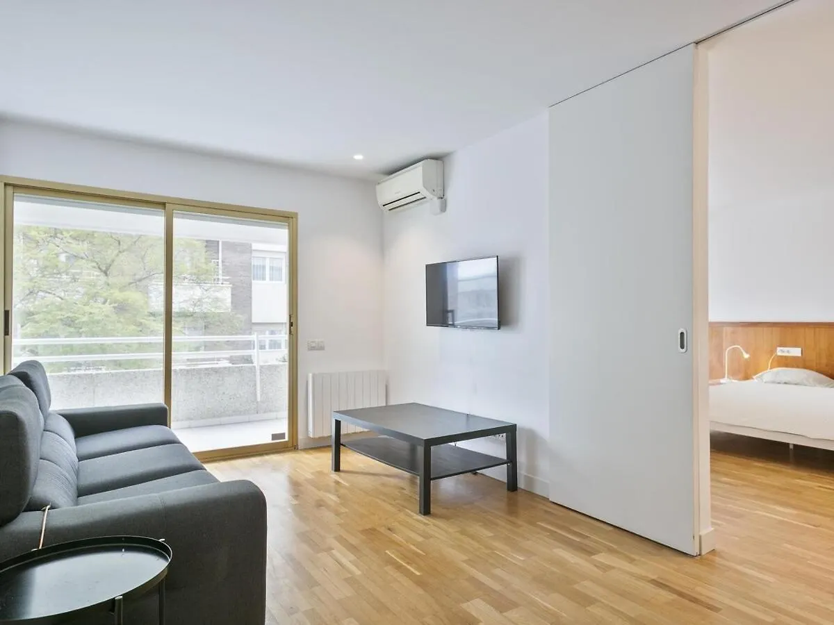 Winahost Barcelona Pedralbes Apartment Spain