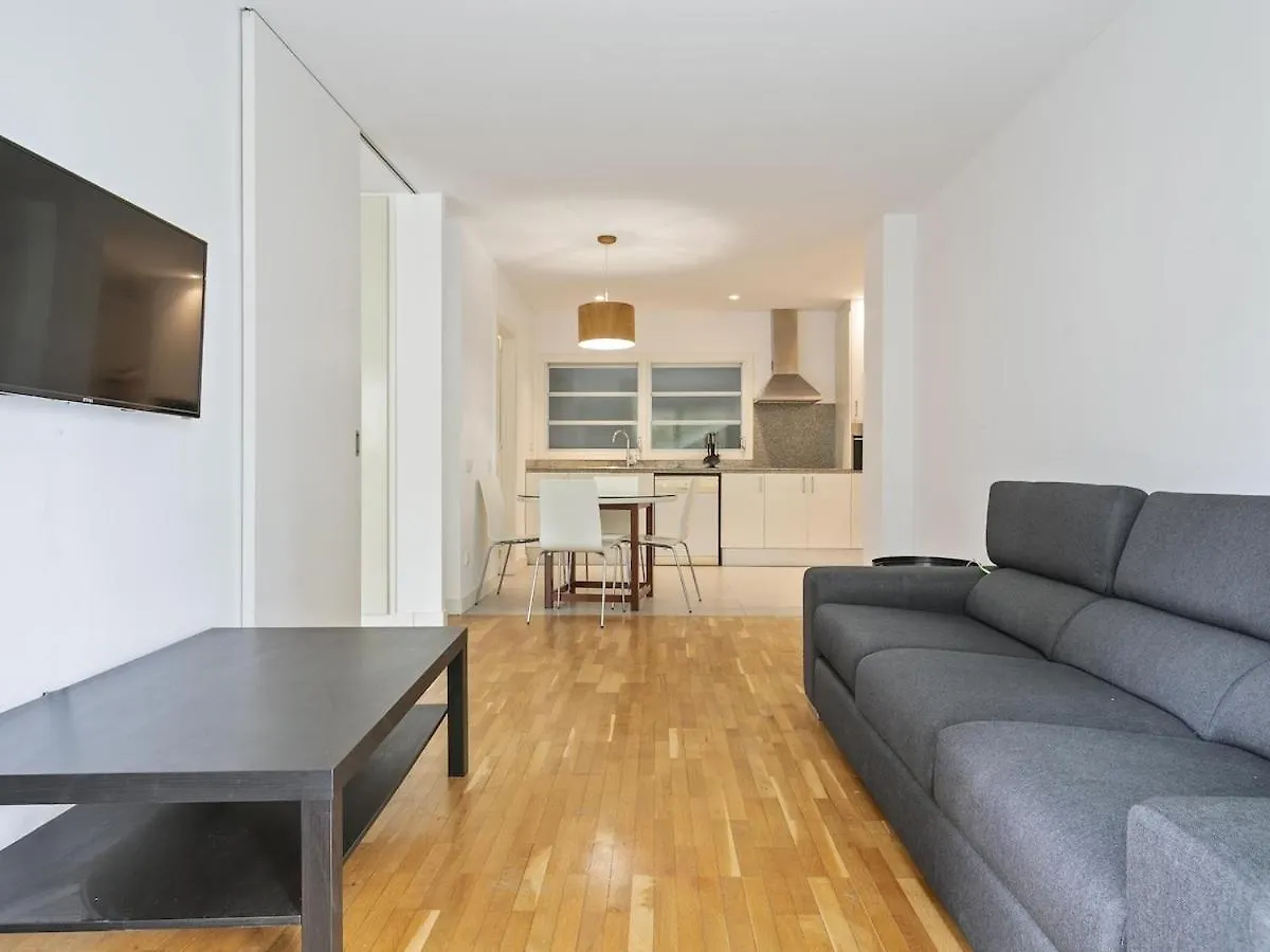 Winahost Barcelona Pedralbes Apartment Spain
