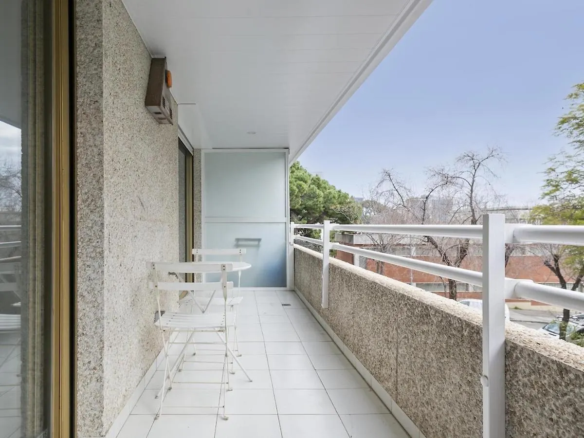 Winahost Barcelona Pedralbes Apartment